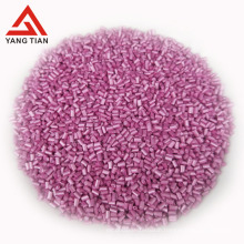 Low price Wholesale Pink Hdpe Masterbatch with PE carrier for Films Injection molding